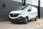 Renault Trafic 1.6 dCi 125PK 2x Schuifdeur EURO 6 - Airco -, Auto's, Bestelwagens en Lichte vracht, Te koop, Diesel, Bedrijf, Onderhoudsboekje