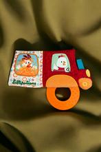 Lilliputiens knisperboekje met bijtring, Kinderen en Baby's, Ophalen of Verzenden, Zo goed als nieuw, Overige typen