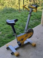 Stationaire fiets, Ophalen, Gebruikt, Metaal, Benen