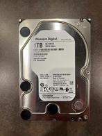 Disque dur SATA 3,5" Western Digital 1000GB, Intern, Western Digital, 1000gb, Ophalen of Verzenden