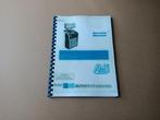 Service Manual: AMi Continental 2 (1962) jukebox nieuw !!, Verzamelen, Automaten | Jukeboxen, Verzenden, Ami