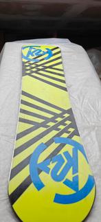 Kind Snowboard 100cm mini turbo, Enlèvement, Fixations