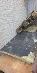 overschot isolatie gratis, Doe-het-zelf en Bouw, Ophalen, Gebruikt