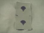 US ARMY # 8 - SPECIALIST 4 #4 (set), Ophalen of Verzenden, Landmacht, Embleem of Badge