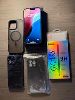 Iphone 13 pro max - 84% - 256GB, Télécoms, Téléphonie mobile | Housses, Coques & Façades | Apple iPhone, Enlèvement ou Envoi, Comme neuf