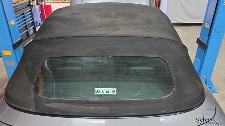 Cabriodak softtop zwart BMW 1 serie E88 54347192905 7192905, Auto-onderdelen, Carrosserie, Achterklep, Gebruikt, Ophalen of Verzenden