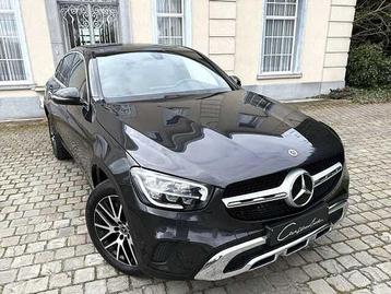 Mercedes-Benz GLC 300 e Coupé 4-Matic PHEV Camera, Garantie! beschikbaar voor biedingen