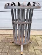 Grote zware smeedijzeren vuurkorf TOP KWALITEIT, Tuin en Terras, Vuurkorven, Ophalen of Verzenden, Nieuw, Vuurkorf