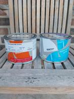 Verf, Kleur Flower power paars, Boss, Ophalen, Zo goed als nieuw, Paars, Verf