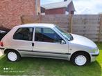 Peugeot 106, Auto's, Te koop, 1000 cc, Zilver of Grijs, Stadsauto