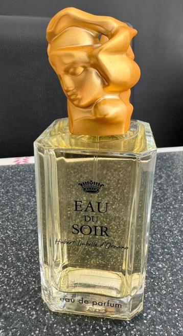 Eau du Soir de Sisley en eau de parfum 100ml, neuf disponible aux enchères