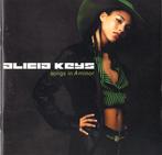 Alicia Keys – Songs In A Minor cd 2001, Ophalen of Verzenden, 2000 tot heden, Zo goed als nieuw
