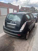Lancia ypsilon 1.3 multijet 75 cv diesel 170000km, Auto's, Lancia, Stof, Zwart, Zwart, Bedrijf