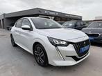 Peugeot 208 1.2i 100PK ALLURE FULL LED NAVI LEDER CARPLAY DA, Autos, Peugeot, Détection des panneaux routiers, Achat, Euro 6, Entreprise