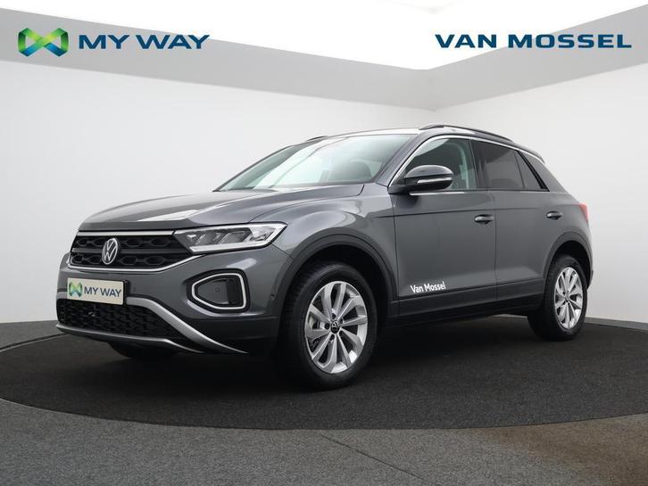 Volkswagen T-Roc T-Roc 1.5 TSI United DSG, Auto's, Volkswagen, T-Roc, ABS, Airbags, Airconditioning, Boordcomputer, Cruise Control