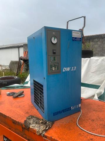 Grassair dw13 beschikbaar voor biedingen