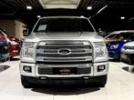 Ford USA F-150 3.5 EcoBOOST 370cv PLATINIUM LPG PANO CAMERA, Cuir, Argent ou Gris, Achat, Entreprise