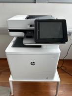 Imprimante multifonction HP Laser Jet Enterprise M578, Comme neuf, Copier, Hp, All-in-one