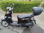 Yamaha scooter 2015 xc115s, Fietsen en Brommers, Ophalen, Zo goed als nieuw