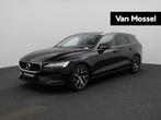Volvo V60 2.0 T4 Momentum Pro, Autos, 5 places, Noir, Break, Automatique