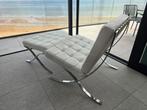 Barcelona chair (replica), Huis en Inrichting, Ophalen, Gebruikt, Metaal