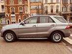 Mercedes ML-350 Diesel 143.000 km (2015), Autos, Cuir, 2987 cm³, 5 portes, 6 cylindres