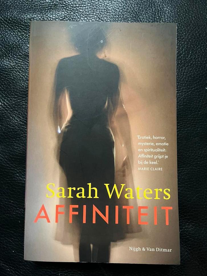 Sarah Waters - Affiniteit, Livres, Littérature, Utilisé, Pays-Bas, Enlèvement ou Envoi