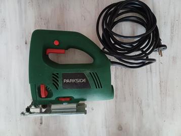 scie sauteuse électrique Parkside beschikbaar voor biedingen