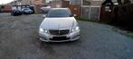 Mercedes E220 Full Full Option, Autos, Cuir, Achat, Noir, Automatique