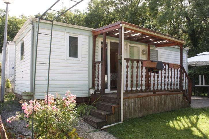 Stacaravan, Caravans en Kamperen, Stacaravans, tot en met 5, Ophalen of Verzenden