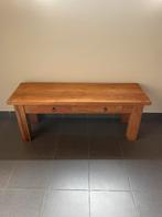 Sidetable volle teak, Ophalen, Zo goed als nieuw