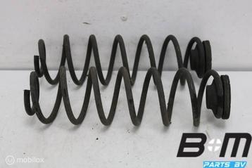 Set achterveren VW Polo 9N 3drs 6Q0511115AG beschikbaar voor biedingen