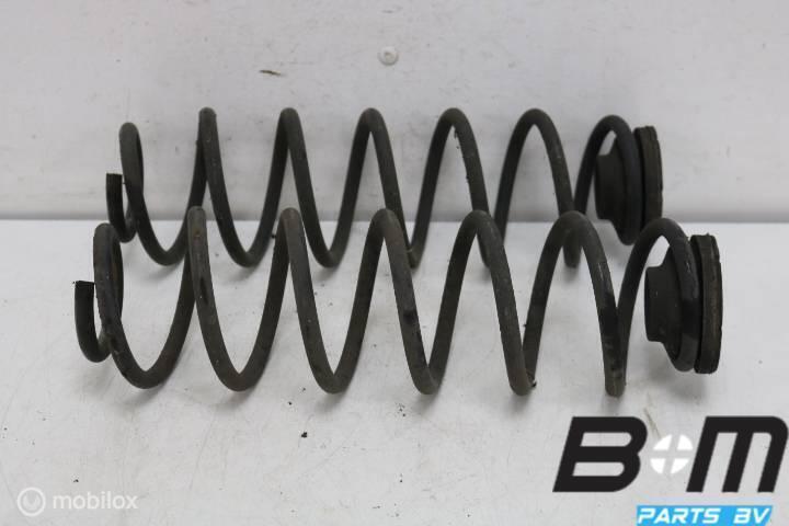 Set achterveren VW Polo 9N 3drs 6Q0511115AG, Auto-onderdelen, Ophanging en Onderstel, Gebruikt