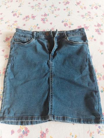 Mini rok jeans, Vero Moda, Enlèvement ou Envoi, Comme neuf