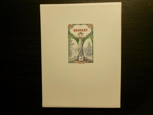 Fotorama -Speciale editie over honderd jaar Lieven Gevaert-, Boeken, Kunst en Cultuur | Fotografie en Design, Ophalen of Verzenden
