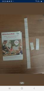 44 spaarzegels KitchenAid - Delhaize  (0,10 euro per zegel), Enlèvement ou Envoi