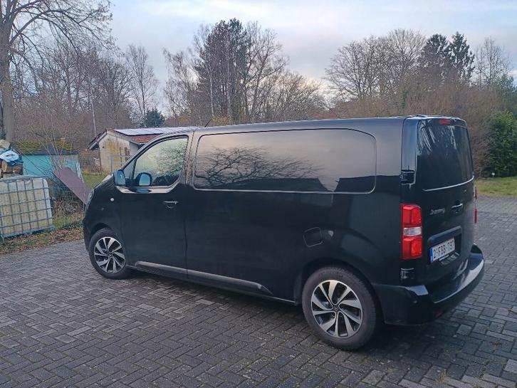 Citroën Jumpy L1 (prijs inclusief BTW), Auto's, Citroën, Particulier, Jumpy Combi, 360° camera, Achteruitrijcamera, Airbags, Airconditioning