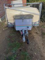 Camping car aanhangwagen  ,, Caravans en Kamperen, Tenten, Ophalen, Zo goed als nieuw