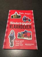 Kindertripgids Vlaanderen - Op stap met kinderen, Utilisé, Enlèvement ou Envoi