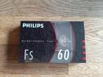 philips cassettes  10 stuks  nog in verpakking, Ophalen, Nieuw in verpakking, Origineel