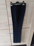 Zwarte geklede damesbroek maat 36, Kleding | Dames, Ophalen of Verzenden, Zo goed als nieuw, Maat 36 (S)