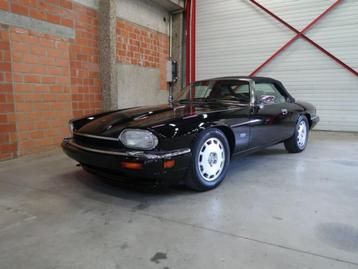 JAGUAR XJS Édition Celebration 01/1996 disponible aux enchères