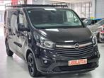 Opel Vivaro B 1.6CDTi L2H1 Attache Gps Blue Cruise CAMERA Cl, Auto's, Stof, Gebruikt, 4 cilinders, Overige brandstoffen