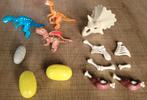 Playmobil set: dino's, beenderen en eieren, Kinderen en Baby's, Speelgoed | Playmobil, Los Playmobil, Ophalen of Verzenden, Zo goed als nieuw