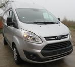 Ford Transit Custom - 2.0dci - L1H2 - 89.402km - 2016 - €6b, Auto's, Bestelwagens en Lichte vracht, Voorwielaandrijving, Stof