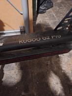 Trottinette  gt 2 pro