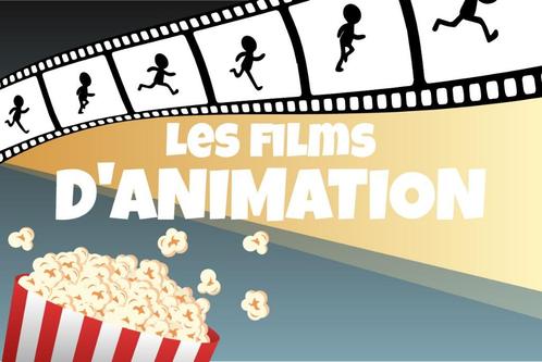 )))   Film d' animation // à partir de 1 €/ pièce   (((, Cd's en Dvd's, Dvd's | Tekenfilms en Animatie, Zo goed als nieuw, Overige soorten