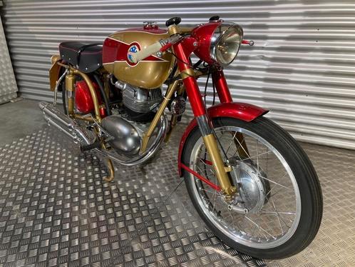 Benelli 175 Super Sport 4T in perfect onderhouden staat!, Motoren, Motoren | Benelli, Bedrijf, Overig, 11 kW of minder, 1 cilinder