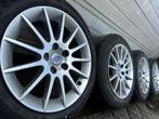 16 inch Volvo S60 V70 S70 C70 Cabrio Castula velgen banden, Auto-onderdelen, Banden en Velgen, Gebruikt, 16 inch, Banden en Velgen