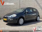 Fiat Punto Evo 1.3 M-Jet Dynamic | Cruise | Airco |, Auto's, Fiat, Zwart, Bedrijf, Te koop, Startonderbreker